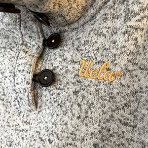 UCLA women’s sweater